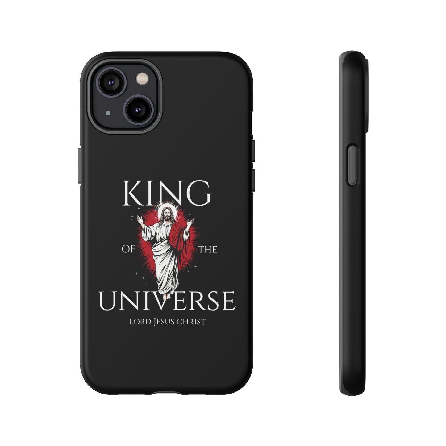 King Of The Universe Phone Case
