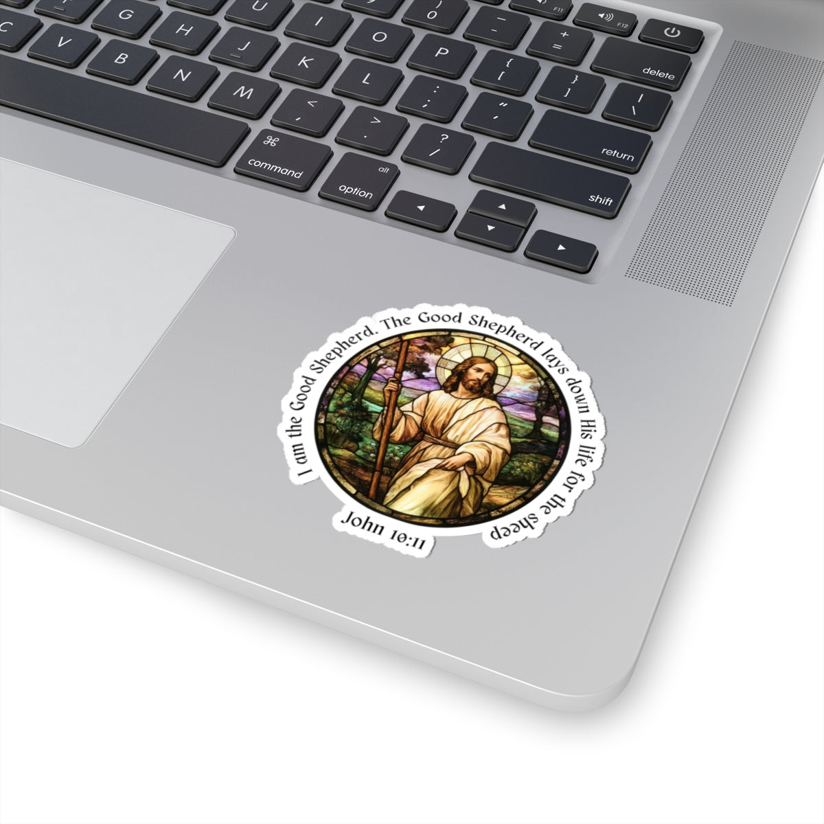 Good Shepherd Sticker