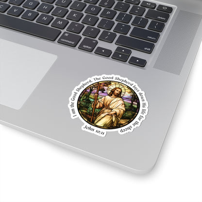 Good Shepherd Sticker