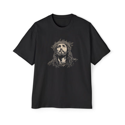 Saved by Grace Oversized Tee