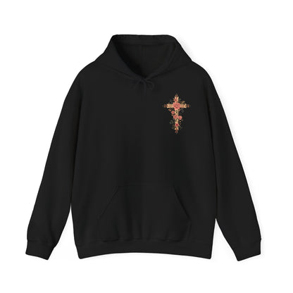Rooted In Christ Heavy Hoodie