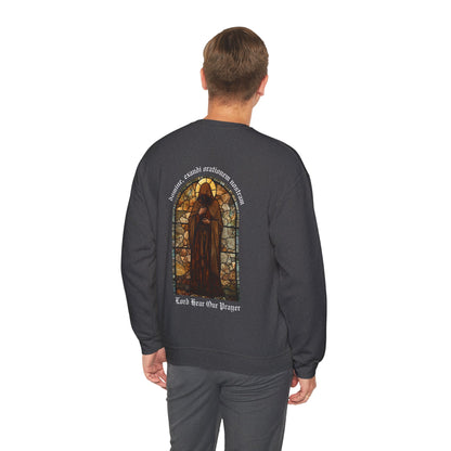 Lord Hear Our Prayer Crewneck Sweatshirt