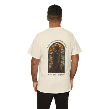 Lord Hear Our Prayer Heavy Tee