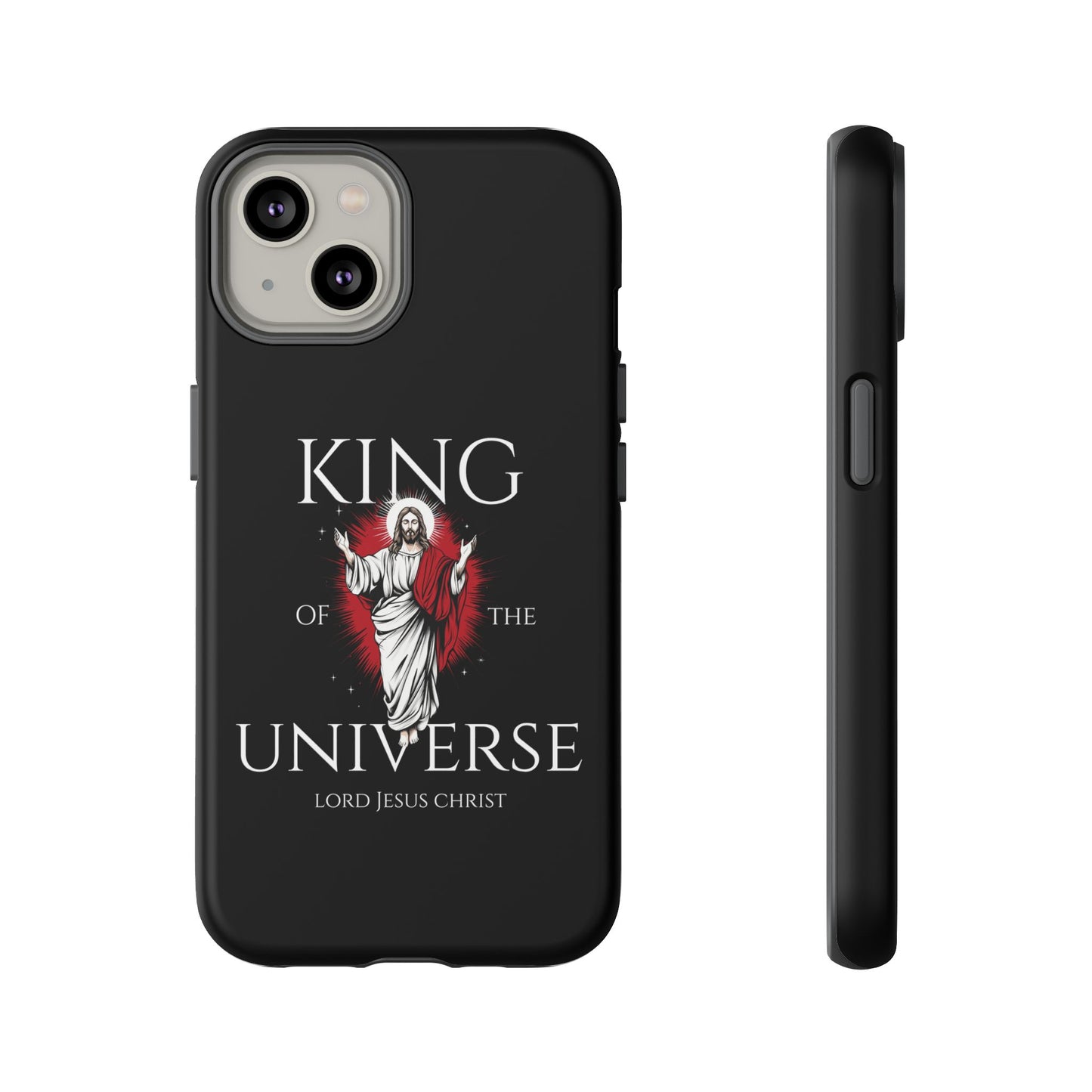 King Of The Universe Phone Case