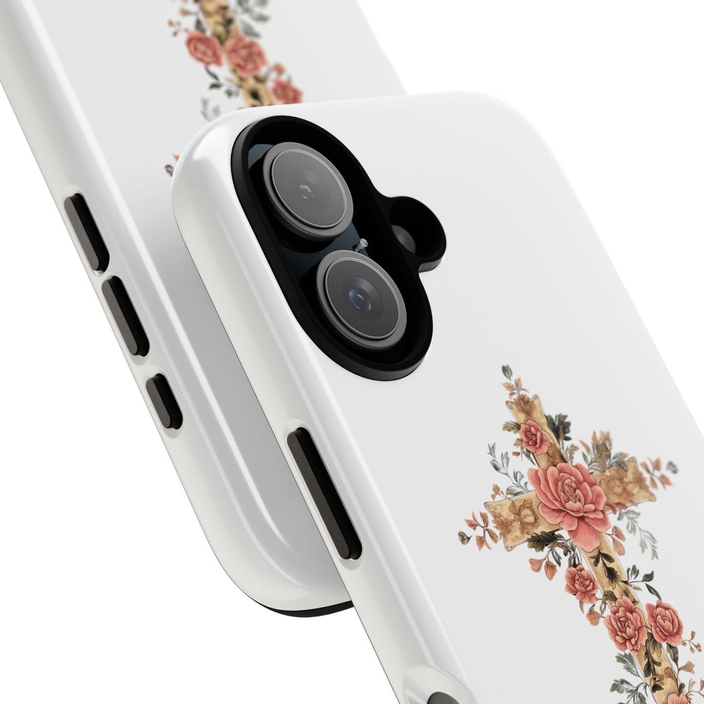 Rooted In Christ Phone Case