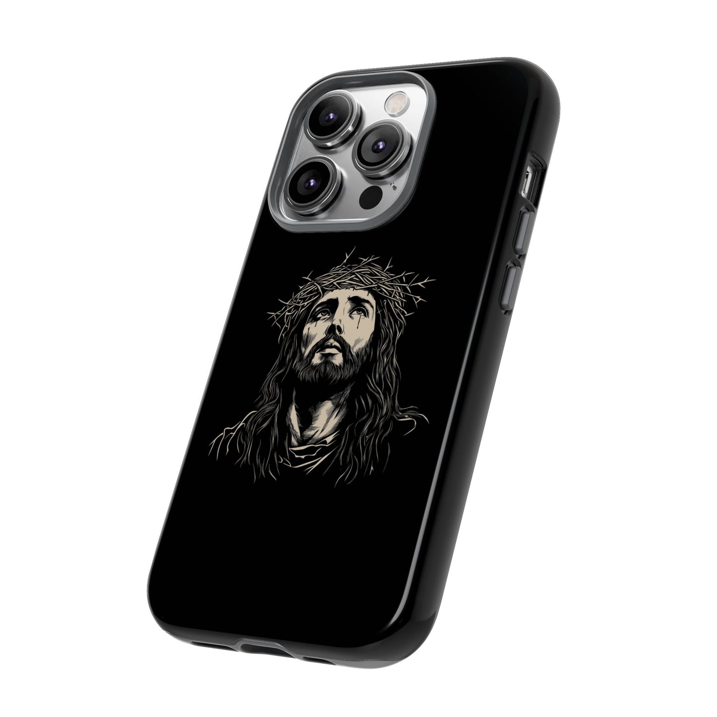 Saved by Grace (Jesus) Phone Case