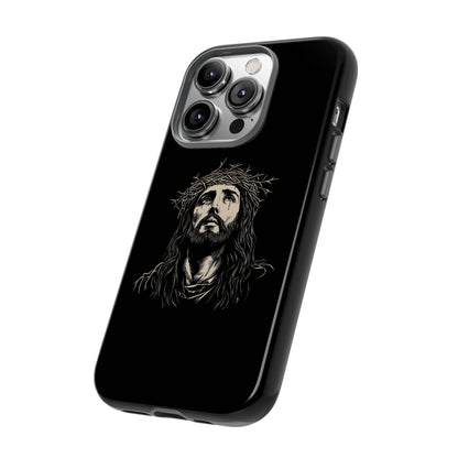 Saved by Grace (Jesus) Phone Case
