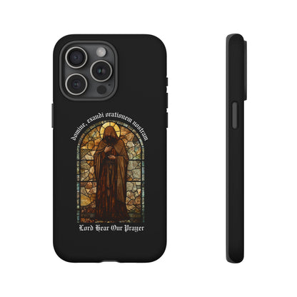 Lord Hear Our Prayer Phone Case
