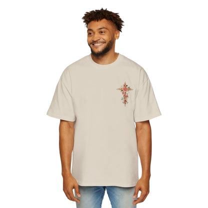 Rooted In Christ Oversized Tee