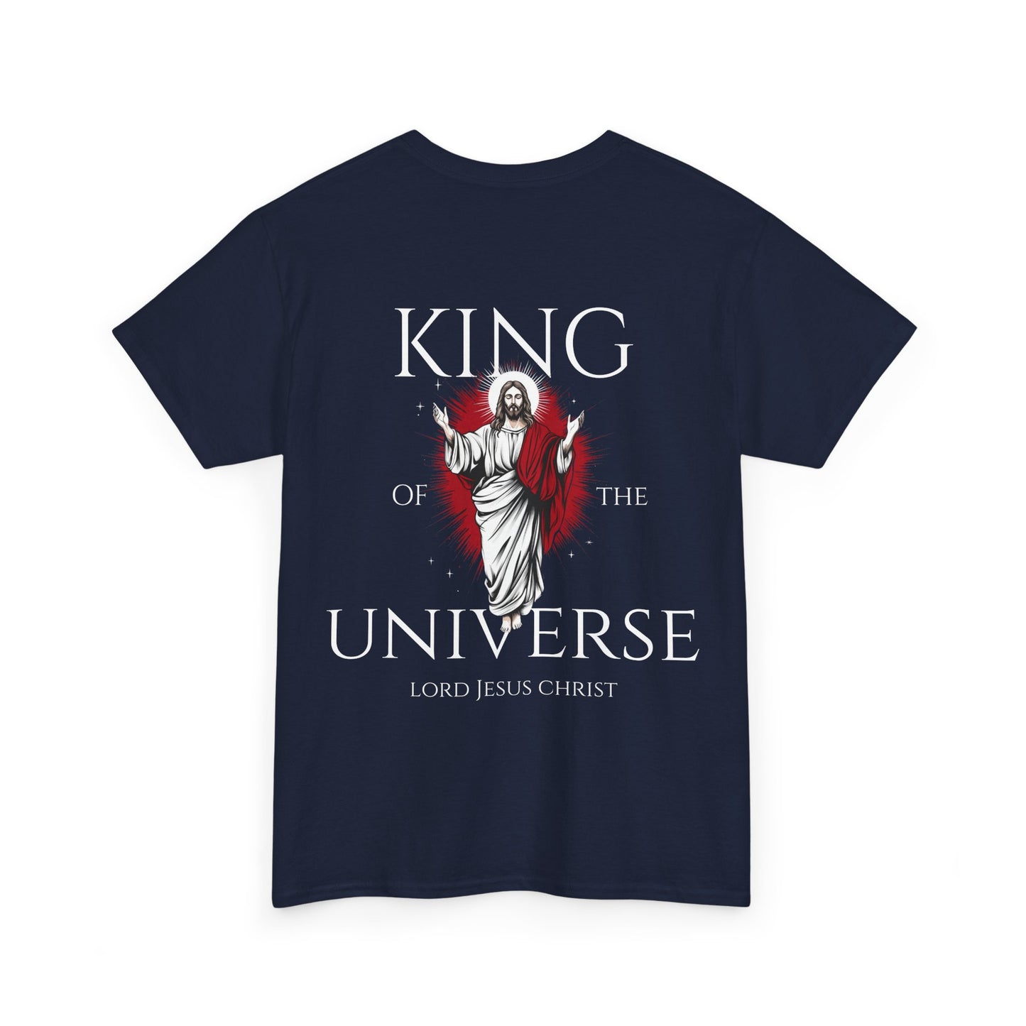 King Of The Universe Heavy Tee