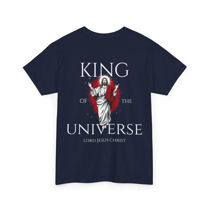 King Of The Universe Heavy Tee