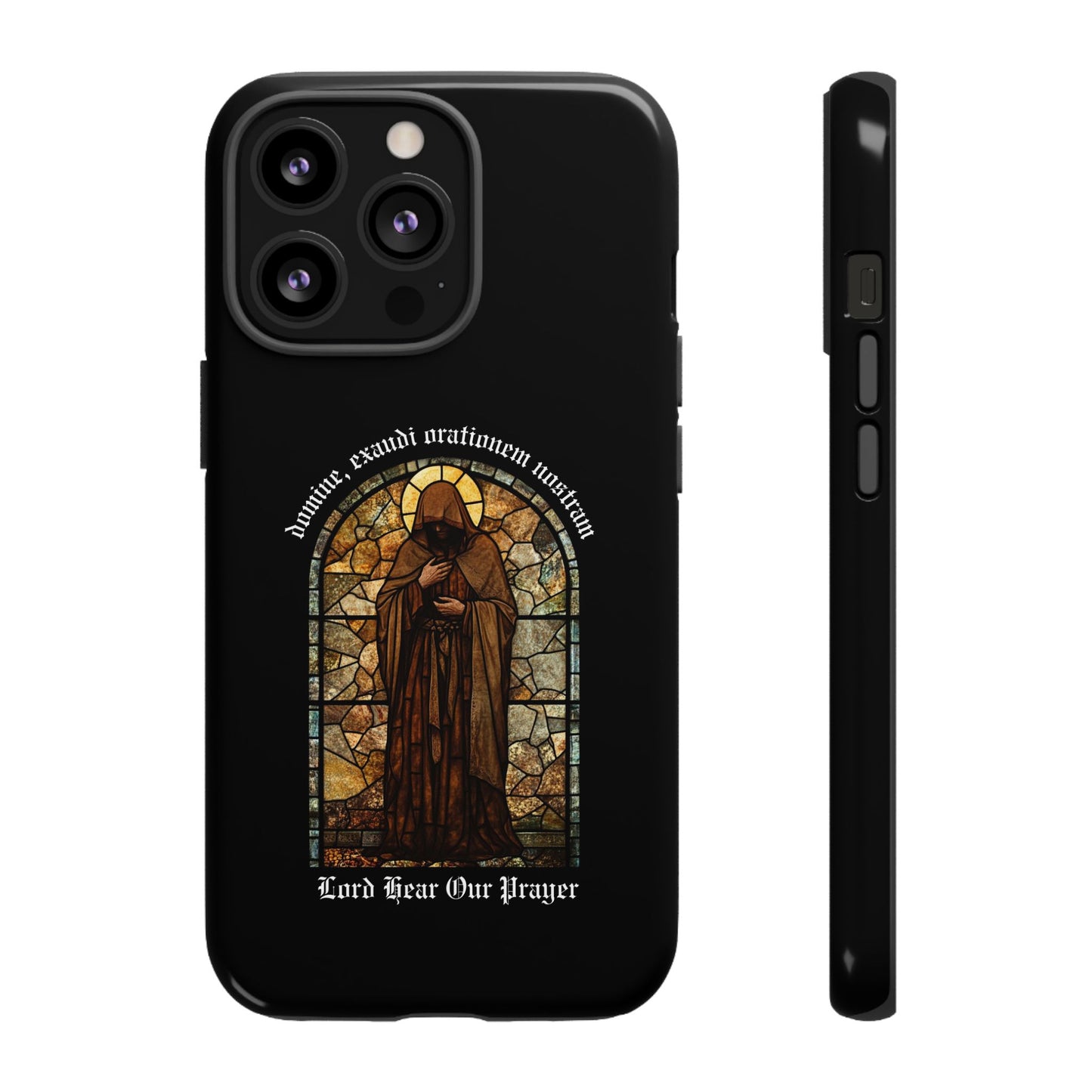 Lord Hear Our Prayer Phone Case