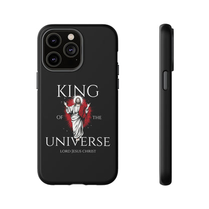 King Of The Universe Phone Case