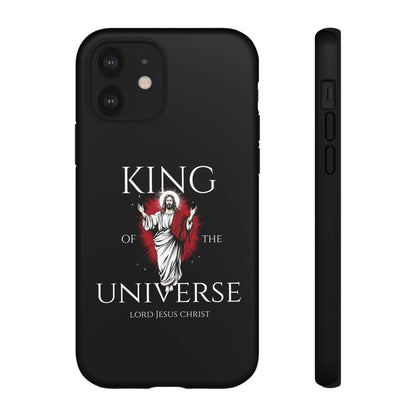 King Of The Universe Phone Case