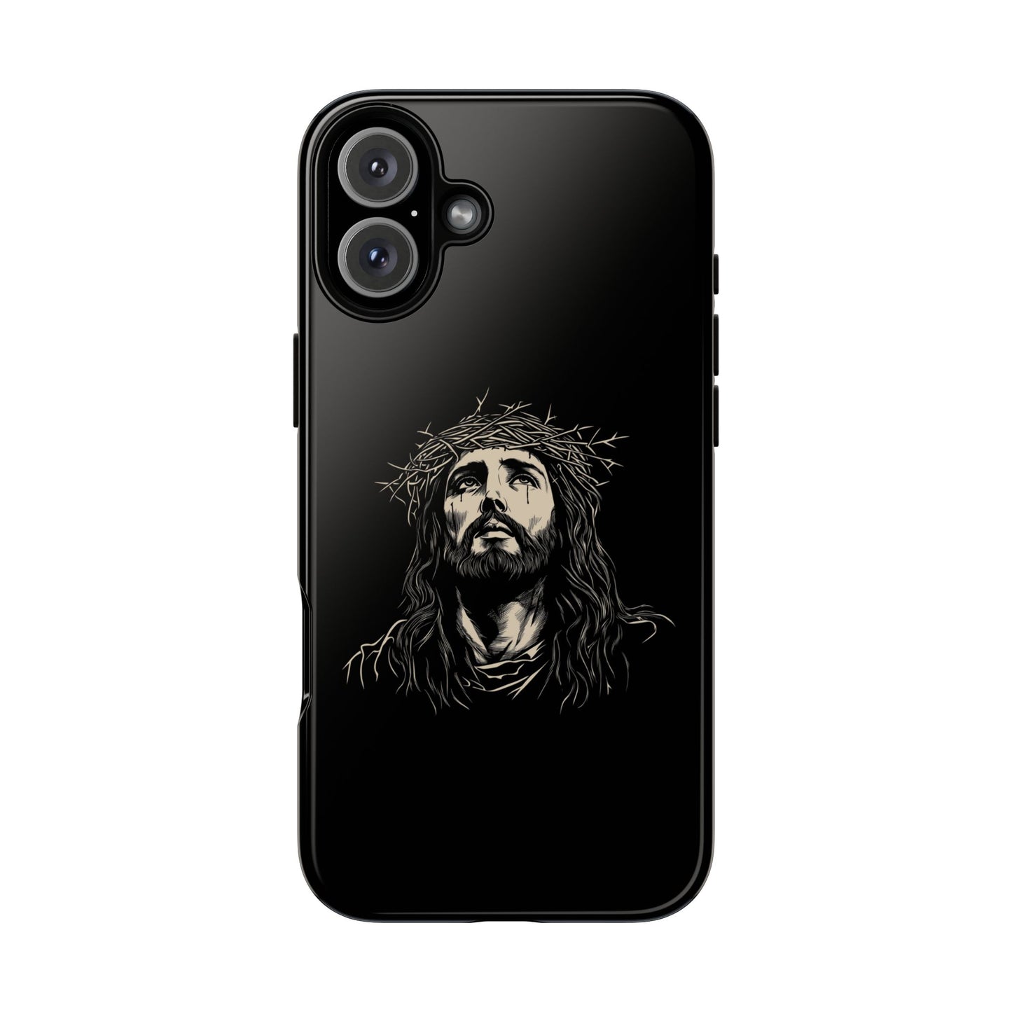 Saved by Grace (Jesus) Phone Case