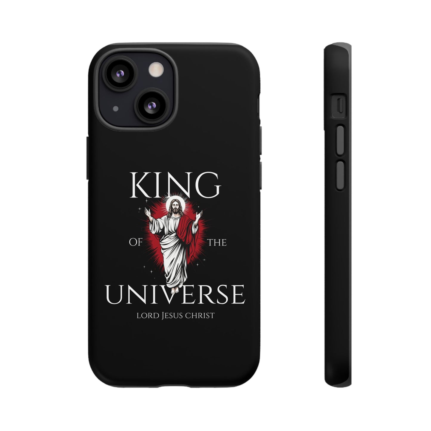 King Of The Universe Phone Case