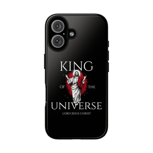 King Of The Universe Phone Case