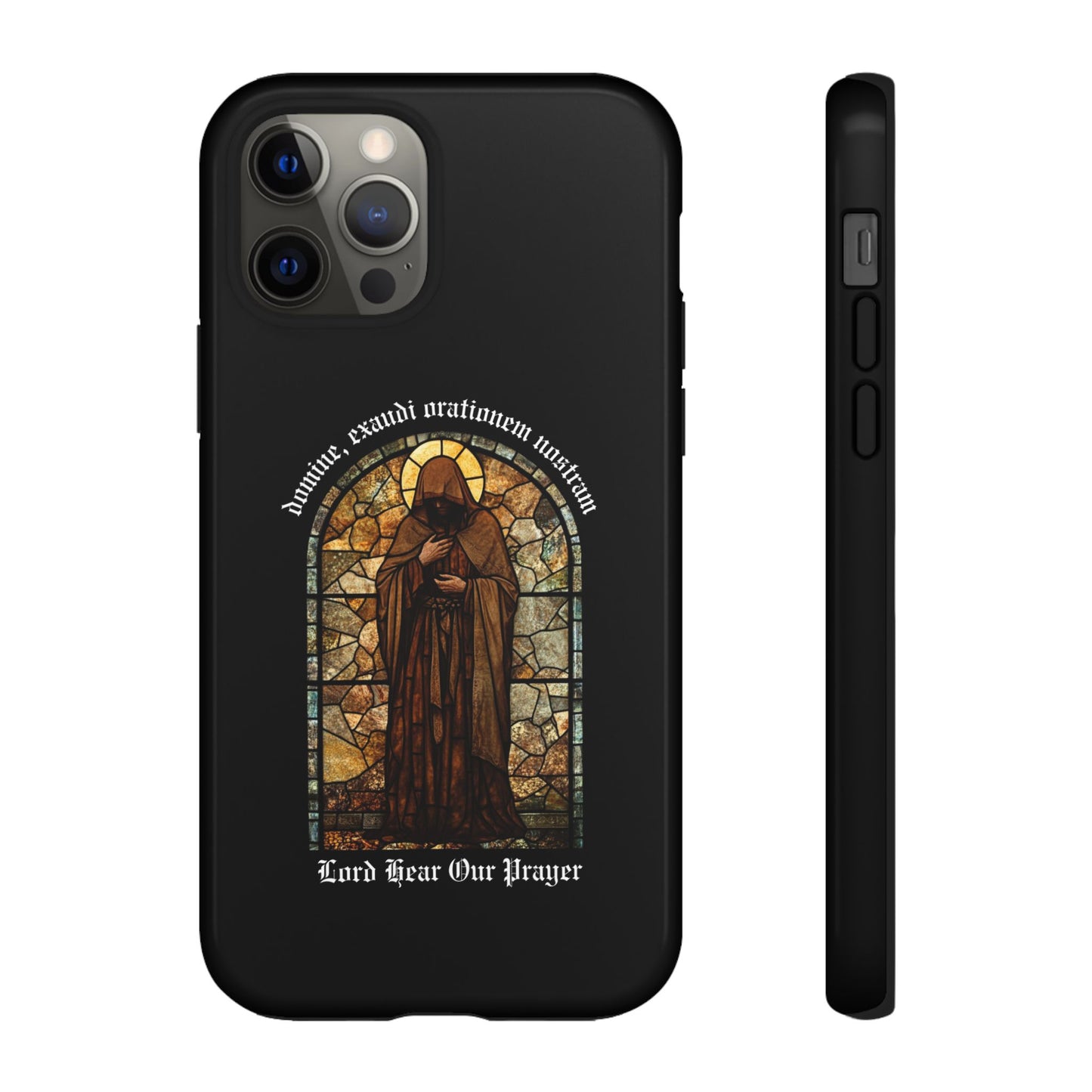 Lord Hear Our Prayer Phone Case