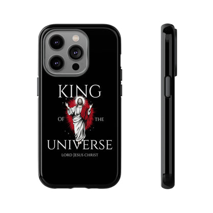 King Of The Universe Phone Case