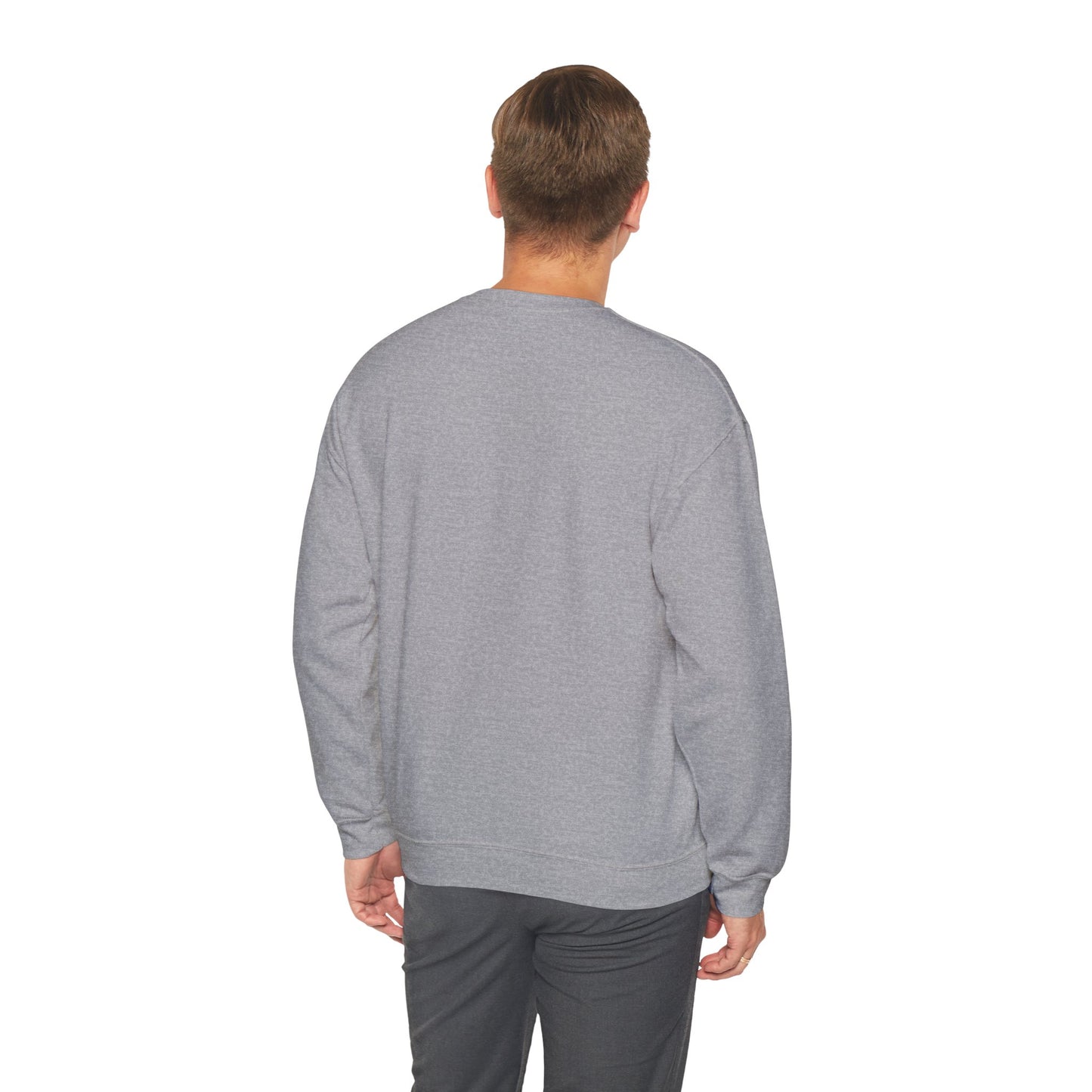 Jesus Loves You Crewneck Sweatshirt
