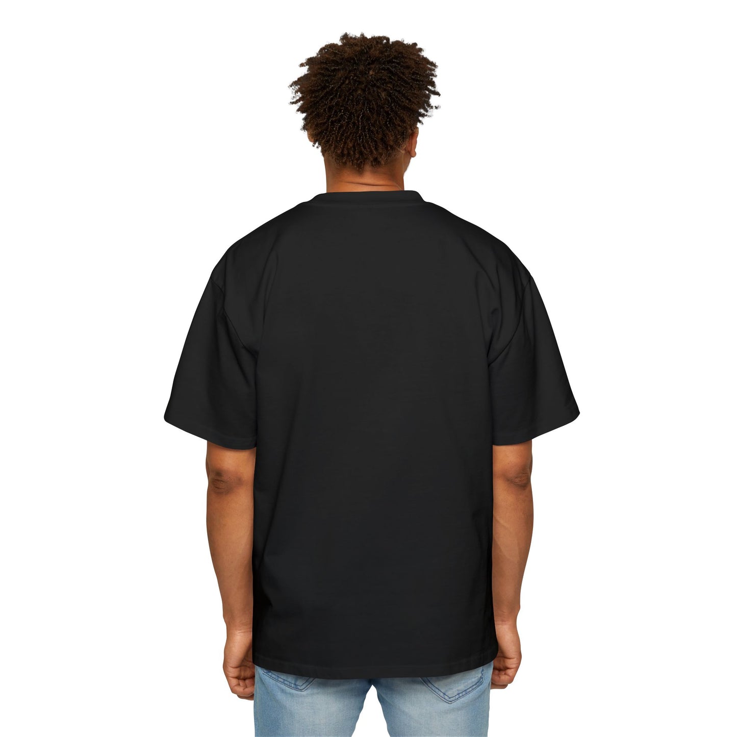 Jesus Loves You Oversized Tee
