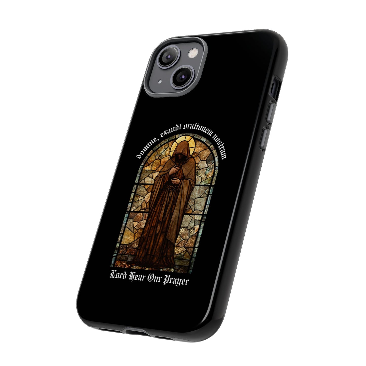 Lord Hear Our Prayer Phone Case