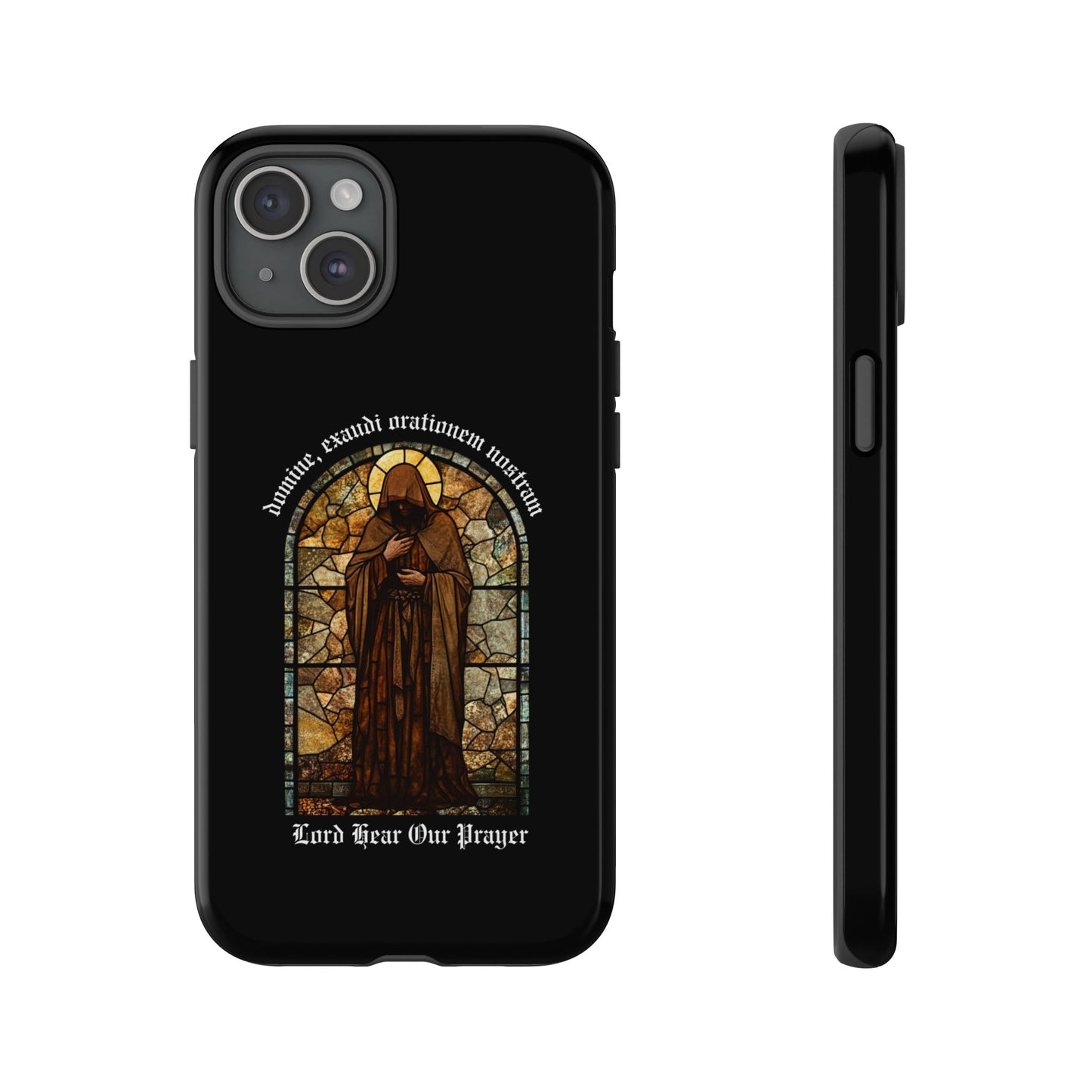 Lord Hear Our Prayer Phone Case