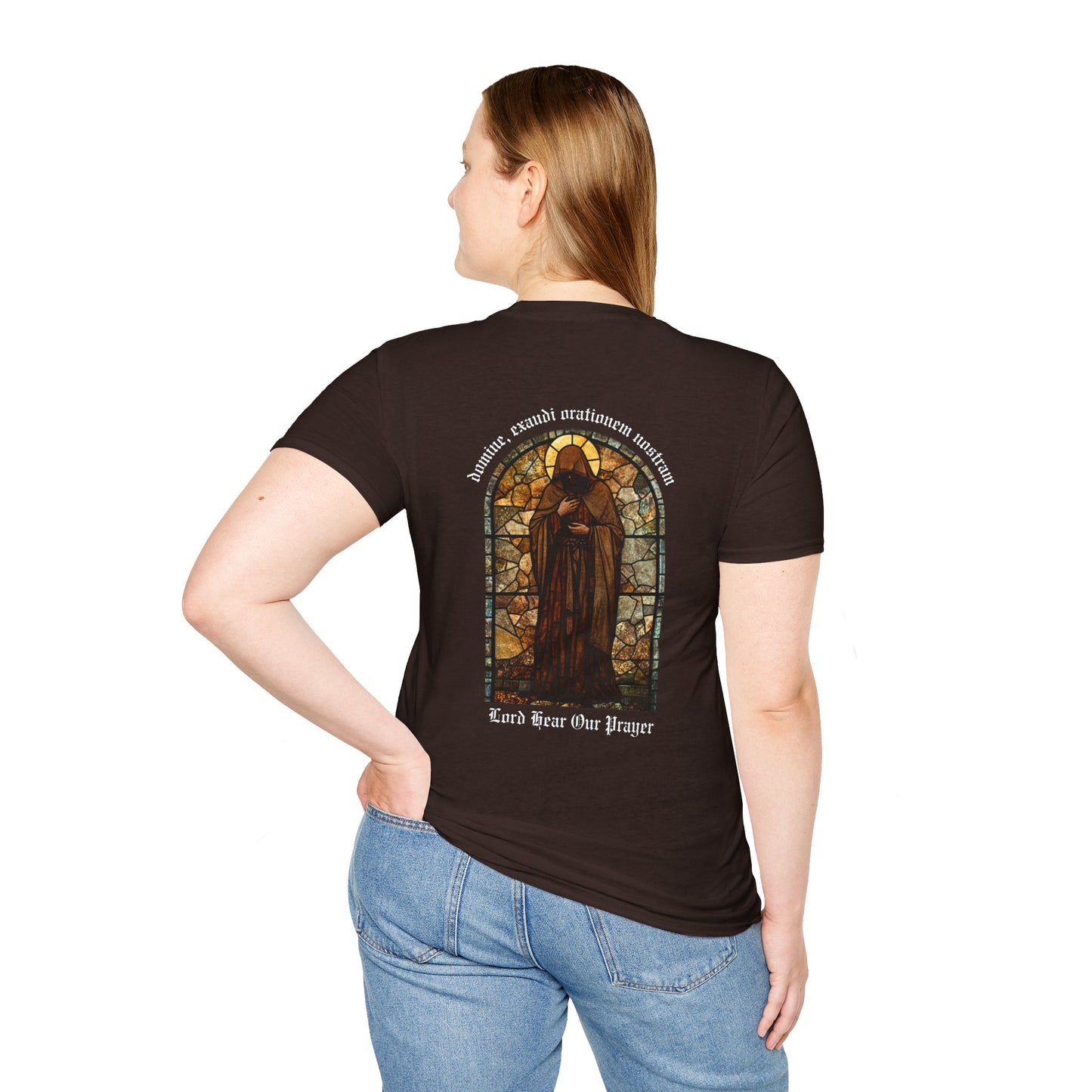 Lord Hear Our Prayer Softstyle Tee