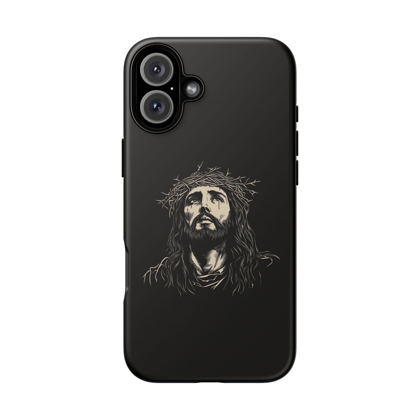Saved by Grace (Jesus) Phone Case