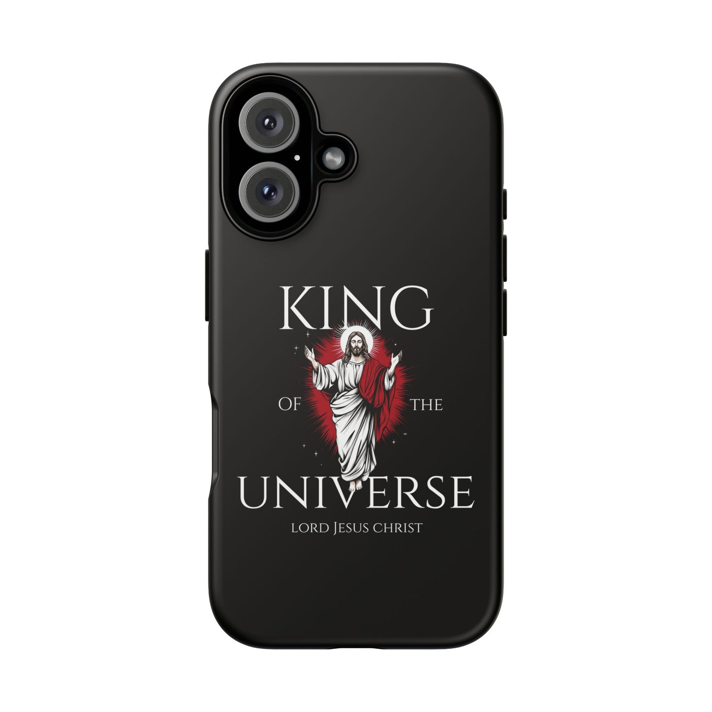 King Of The Universe Phone Case