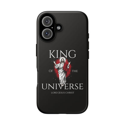 King Of The Universe Phone Case