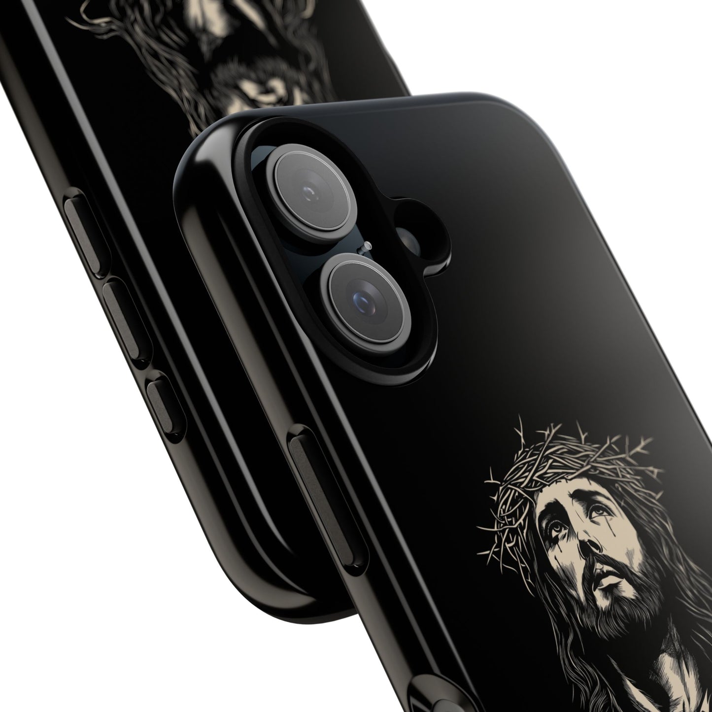 Saved by Grace (Jesus) Phone Case
