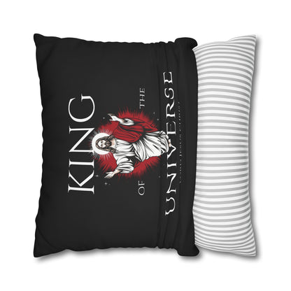 King Of The Universe Square Pillowcase