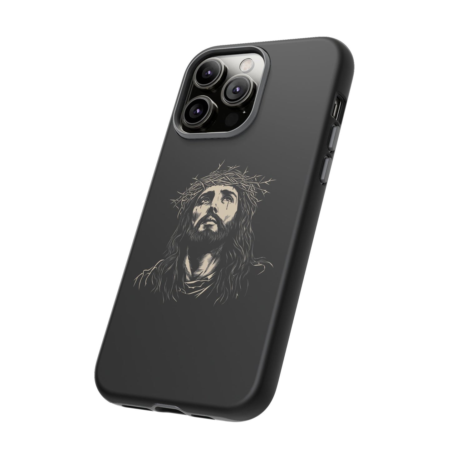 Saved by Grace (Jesus) Phone Case