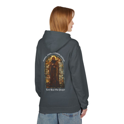 Lord Hear Our Prayer Softstyle Hoodie