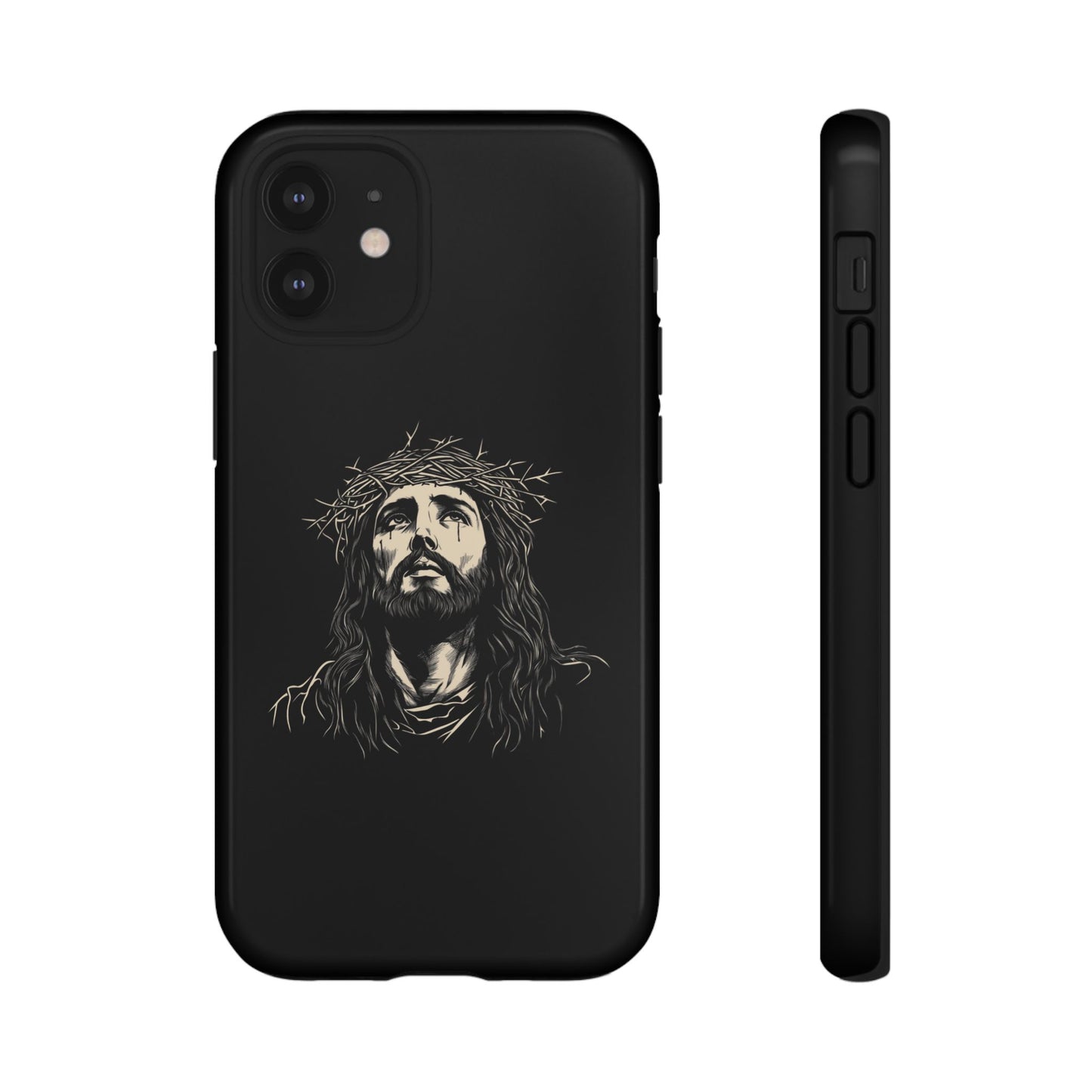 Saved by Grace (Jesus) Phone Case