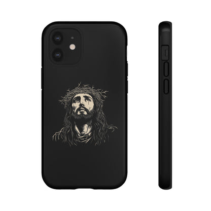 Saved by Grace (Jesus) Phone Case