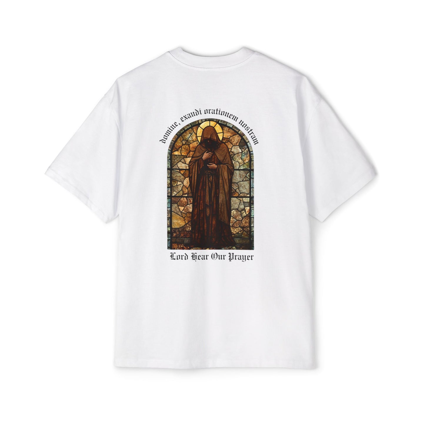 Lord Hear Our Prayer Oversized Tee