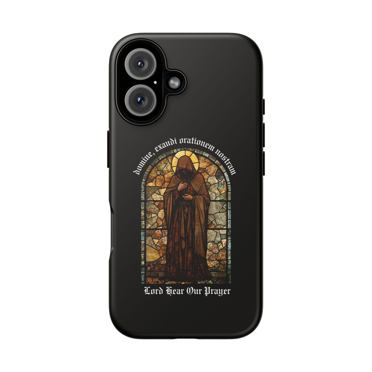 Lord Hear Our Prayer Phone Case