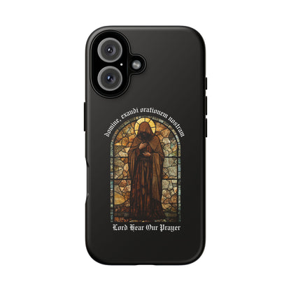 Lord Hear Our Prayer Phone Case