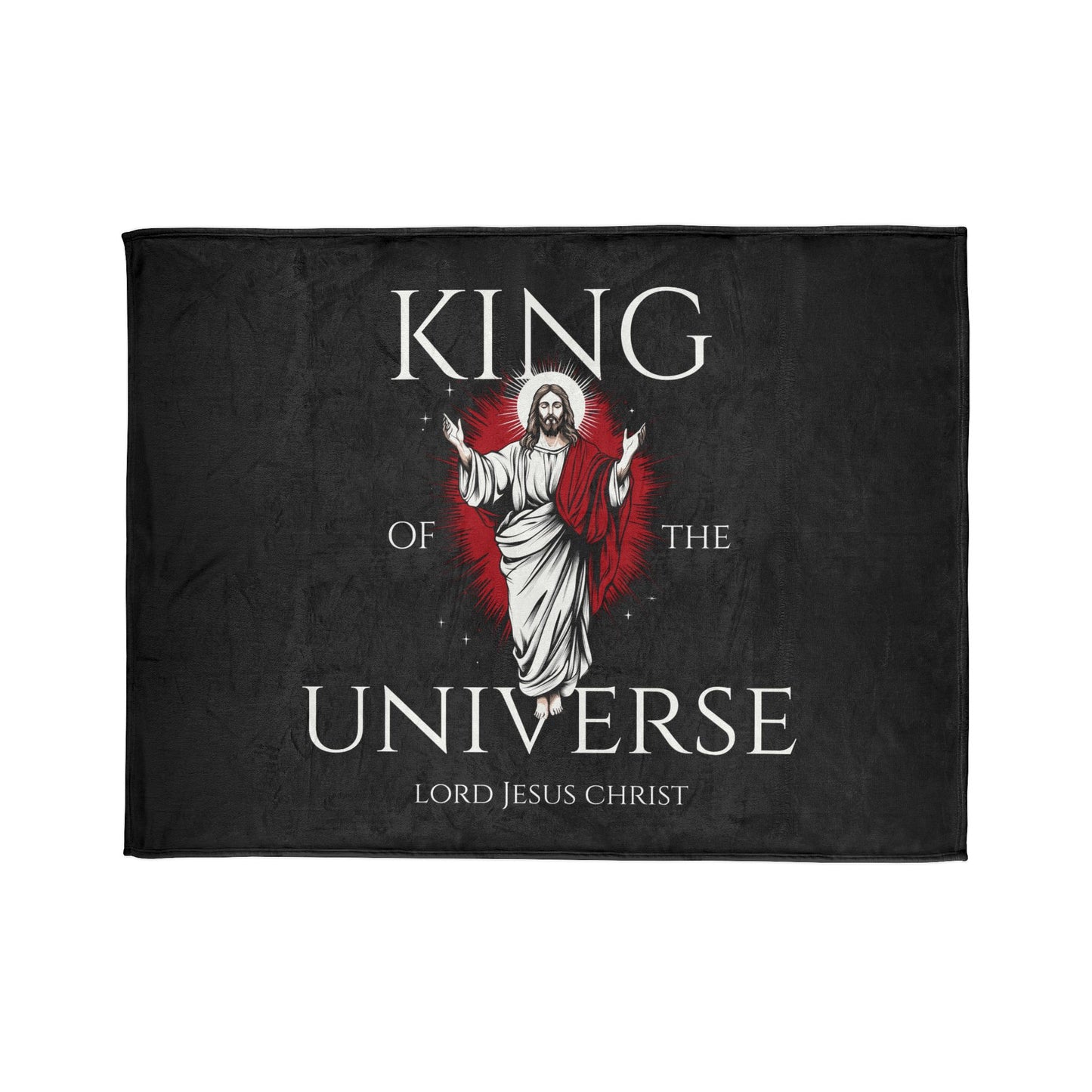 King Of The Universe Blanket