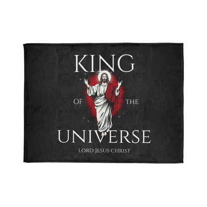 King Of The Universe Blanket