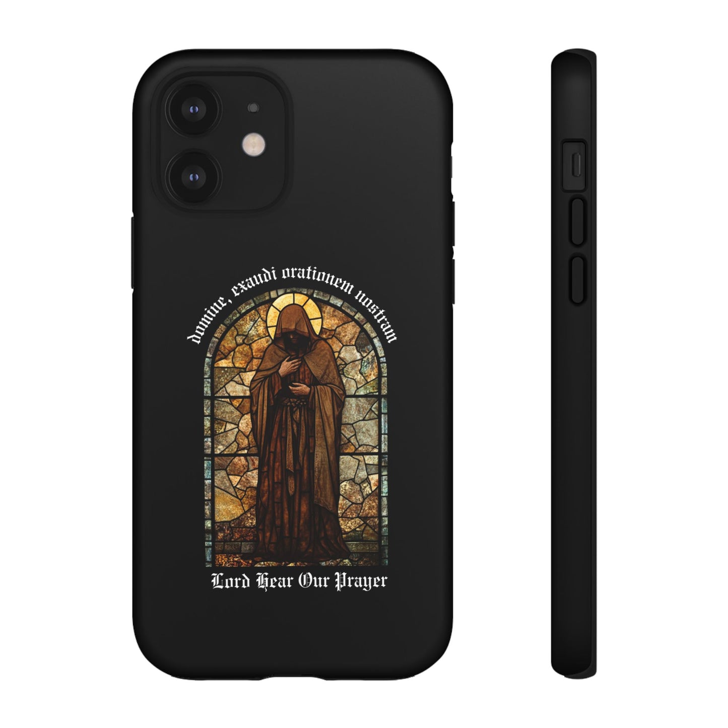 Lord Hear Our Prayer Phone Case