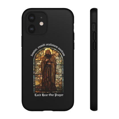 Lord Hear Our Prayer Phone Case