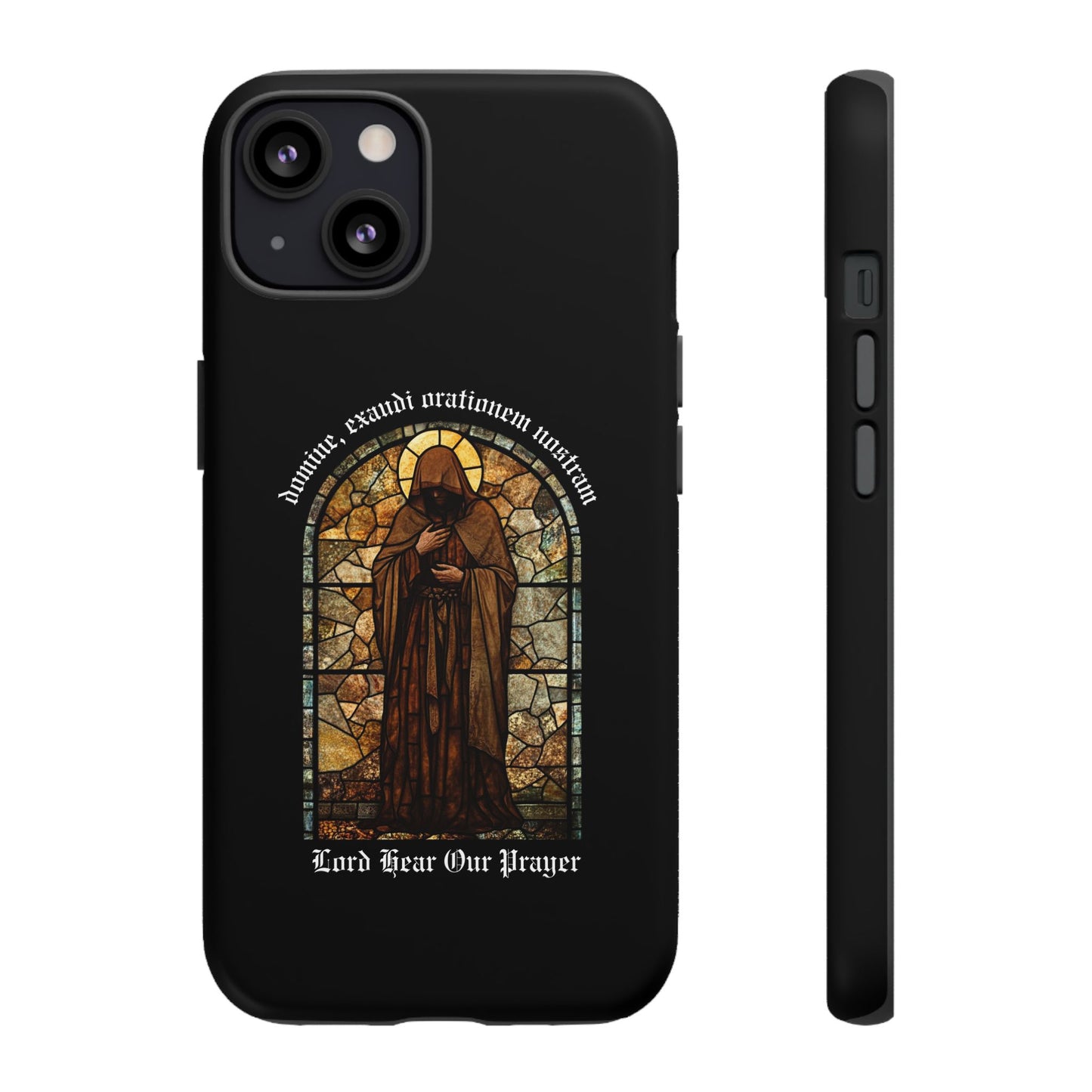 Lord Hear Our Prayer Phone Case