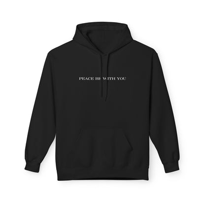 Peace Be With You Softstyle Hoodie