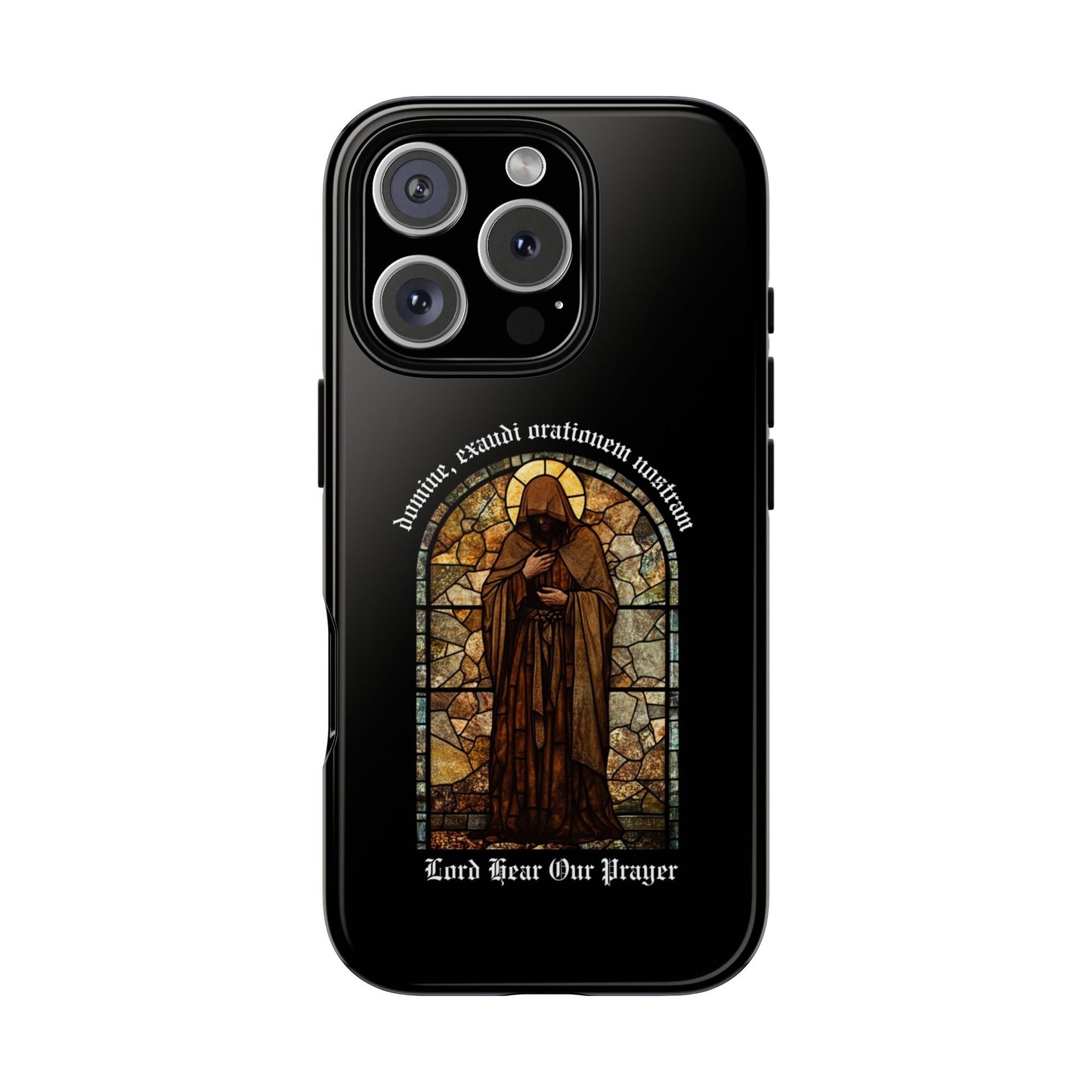 Lord Hear Our Prayer Phone Case
