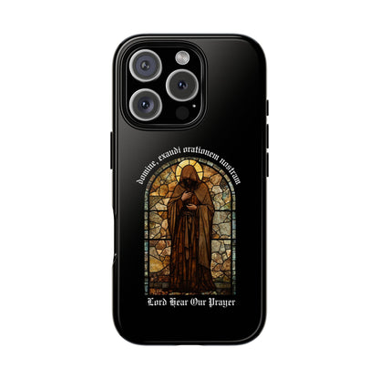 Lord Hear Our Prayer Phone Case