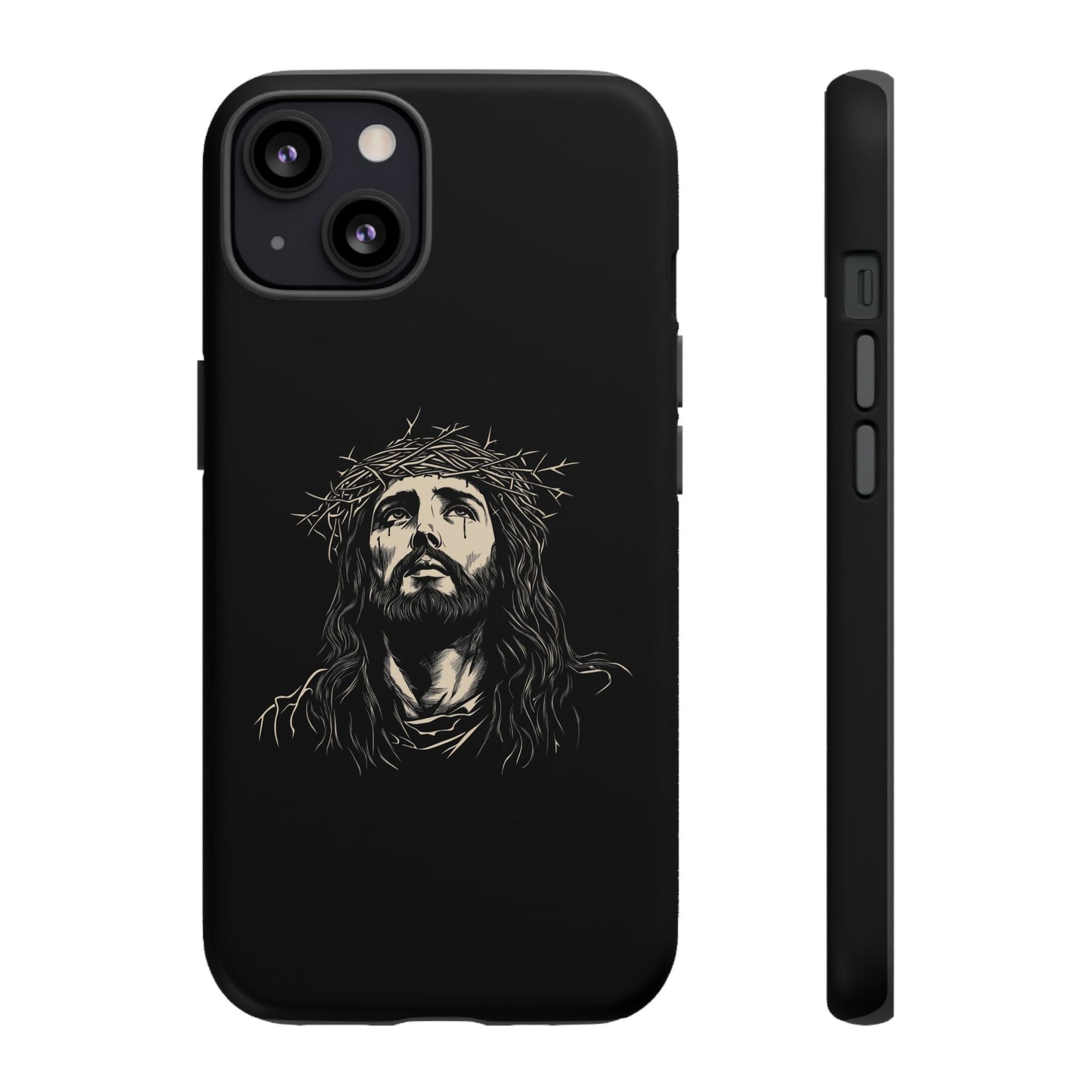 Saved by Grace (Jesus) Phone Case