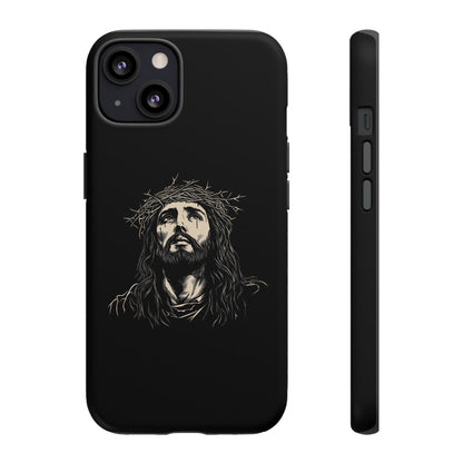 Saved by Grace (Jesus) Phone Case